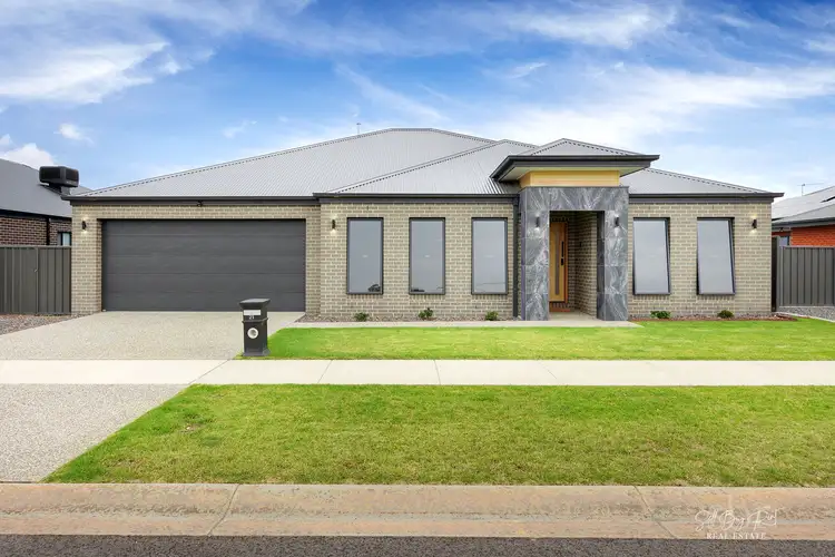21 DEVITT WAY, Killara VIC 3691
