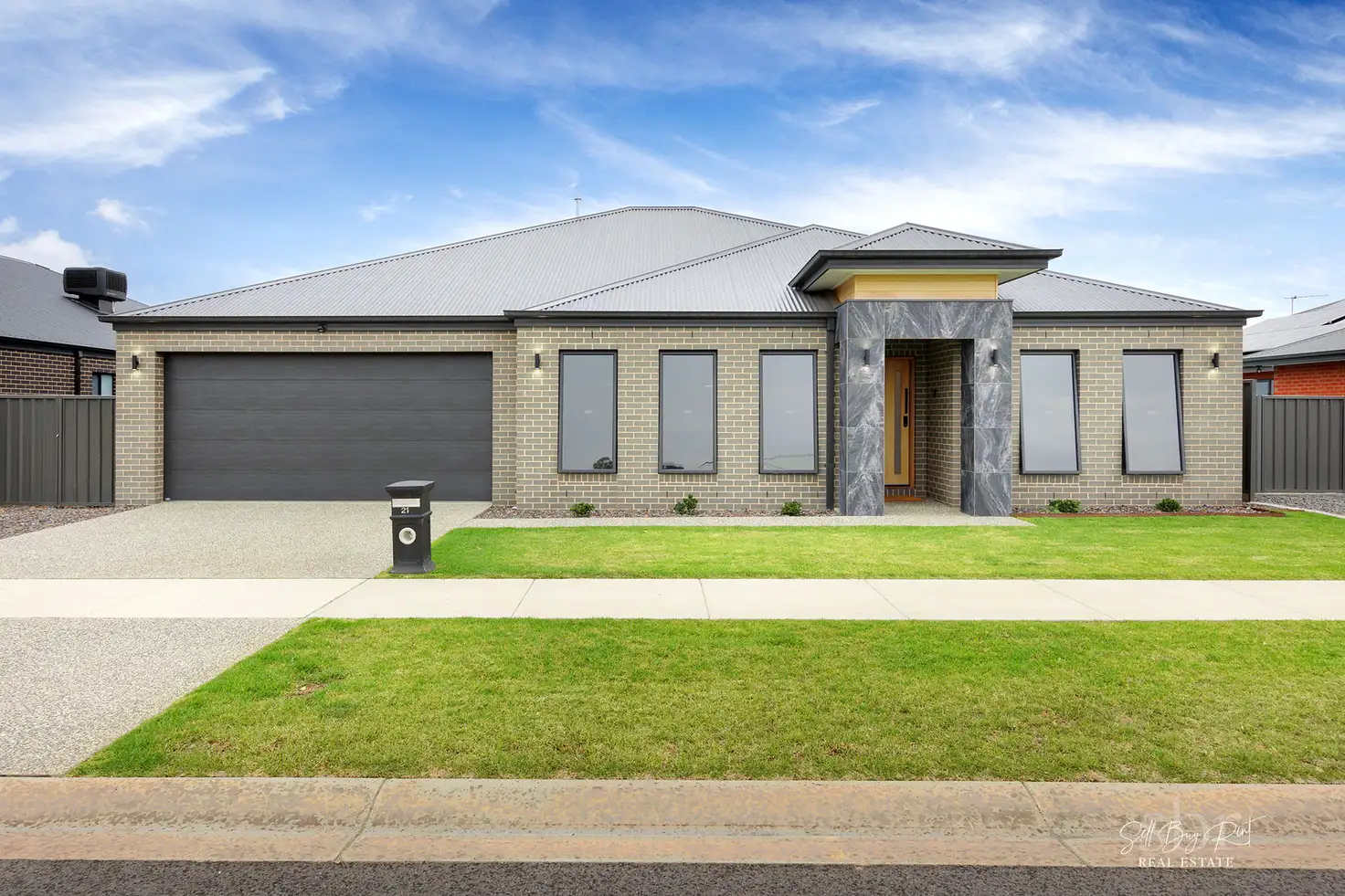 Main view of Homely house listing, 21 DEVITT WAY, Killara VIC 3691