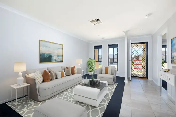 Second view of Homely house listing, 14 GURNEY CRESCENT, Wodonga VIC 3690