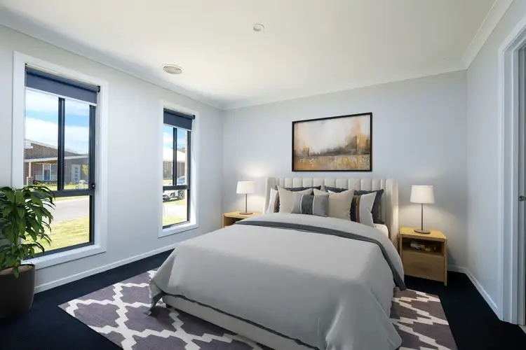 Third view of Homely house listing, 14 GURNEY CRESCENT, Wodonga VIC 3690