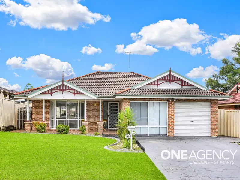 Main view of Homely house listing, 22 Minnek Close, Glenmore Park NSW 2745