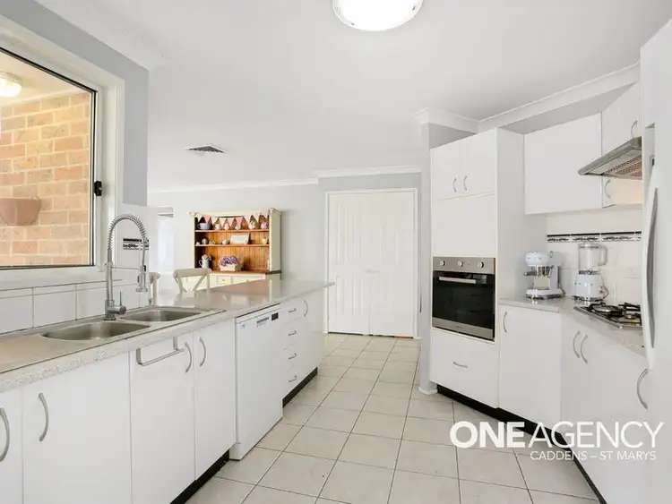 Second view of Homely house listing, 22 Minnek Close, Glenmore Park NSW 2745