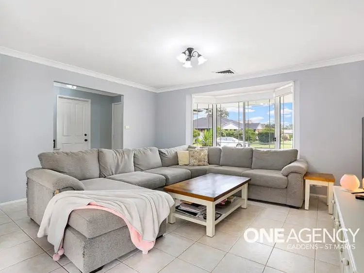 Fourth view of Homely house listing, 22 Minnek Close, Glenmore Park NSW 2745