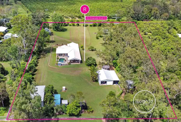 Main view of Homely house listing, 21 Emerald End Close, Mareeba QLD 4880