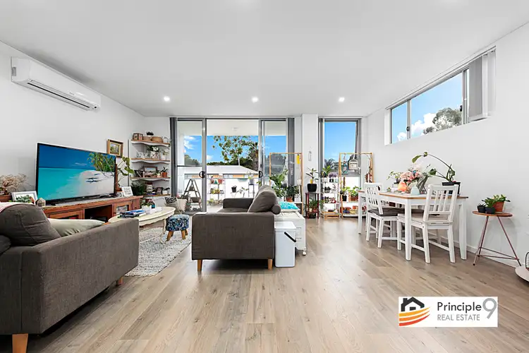 Second view of Homely apartment listing, 7/41 Hope Street, Penrith NSW 2750