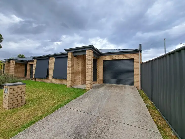 Main view of Homely townhouse listing, 444 Kotthoff Street, Lavington NSW 2641