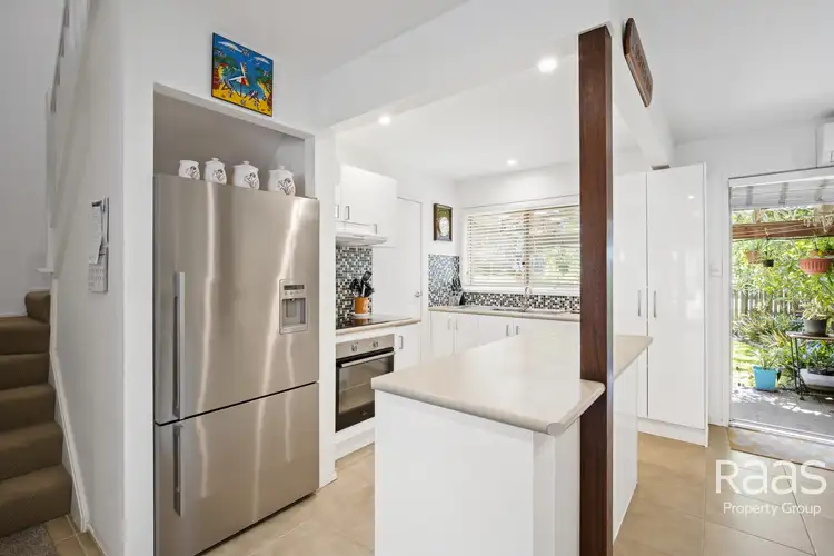 Third view of Homely townhouse listing, 99/170 Central Street, Labrador QLD 4215