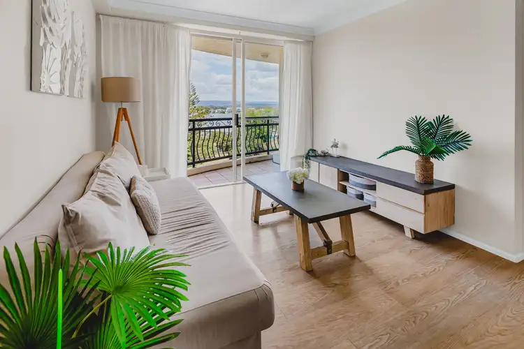 Main view of Homely apartment listing, 802/2988 Surfers Paradise Boulevard, Surfers Paradise QLD 4217