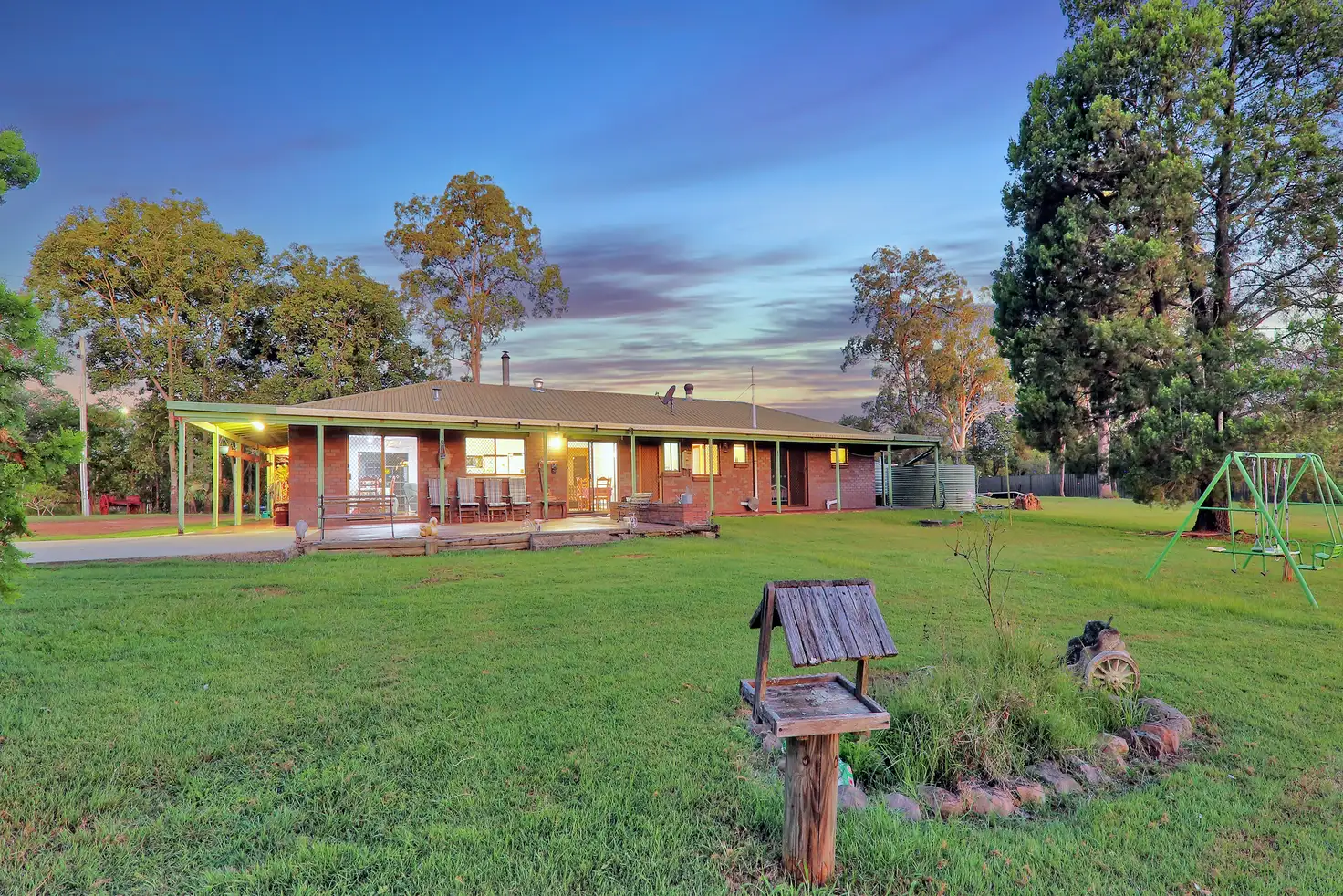 Main view of Homely house listing, 1391-1401 Waterford Tamborine Road, Logan Village QLD 4207