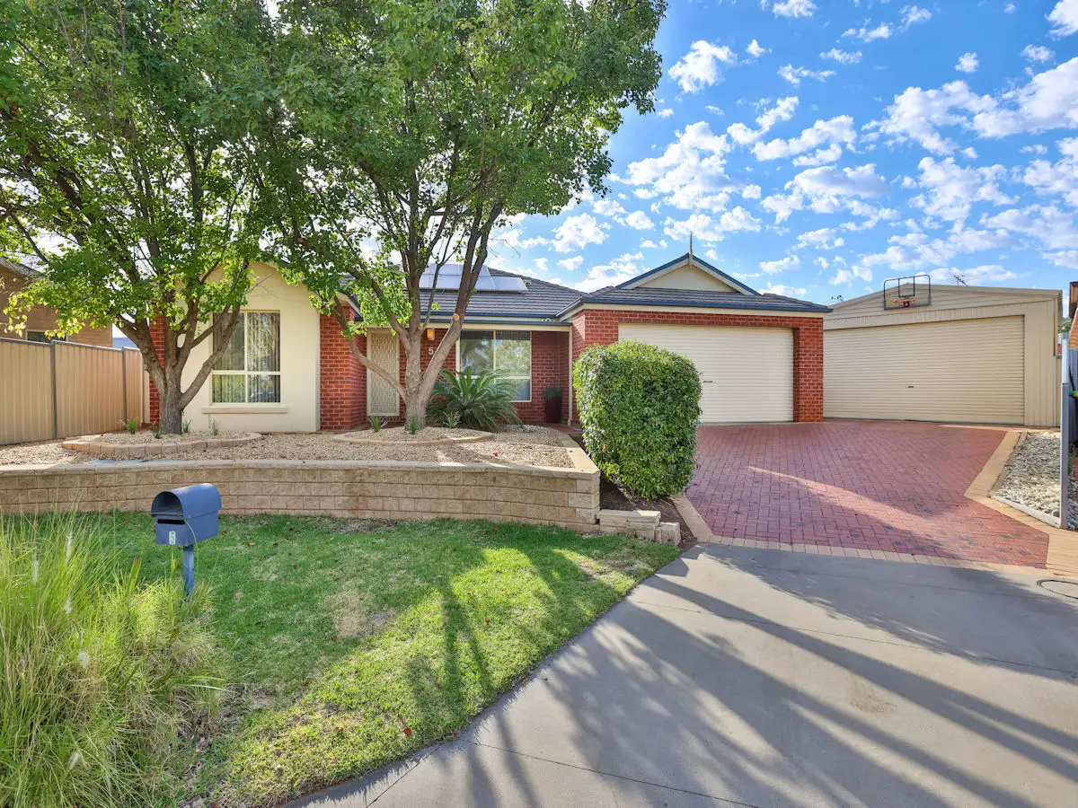 Main view of Homely house listing, 5 Thames Place, Mildura VIC 3500