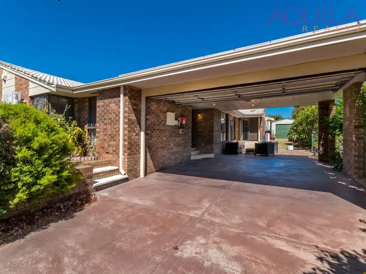 Sixth view of Homely house listing, 44 Weston Drive, Swan View WA 6056