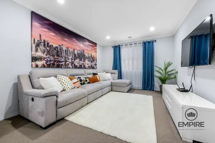 Fifth view of Homely house listing, 23 Ippudo Way, Clyde North VIC 3978