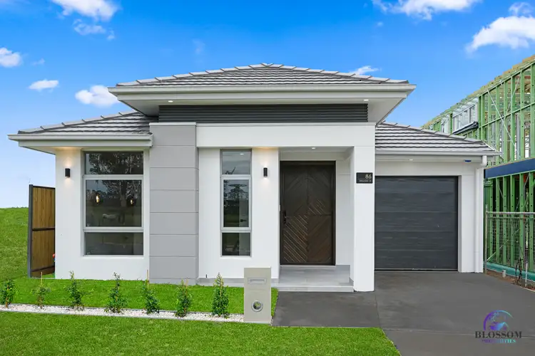 86 Maunder Street, Box Hill NSW 2765
