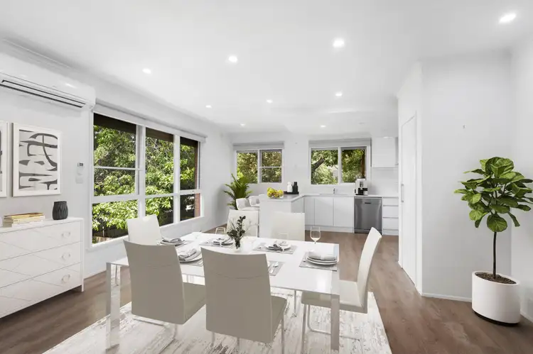 Third view of Homely house listing, 1 Totara Court, Templestowe Lower VIC 3107