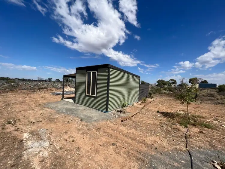 Second view of Homely land listing, 11 South Terrace, Blanchetown SA 5357