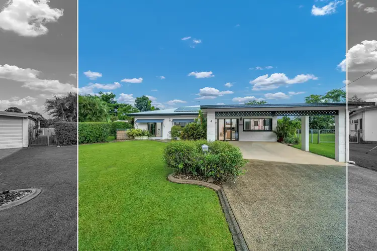Main view of Homely house listing, 4 Toni Close, Bayview Heights QLD 4868