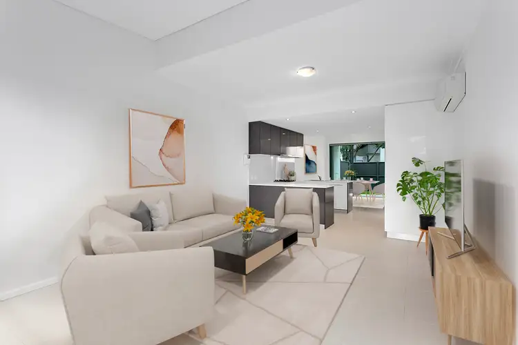 Fourth view of Homely townhouse listing, 4/2 Galston Road, Hornsby NSW 2077