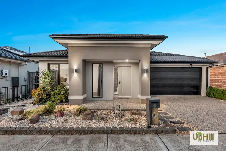 Main view of Homely house listing, 8 Dexter Crescent, Clyde North VIC 3978