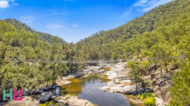 Main view of Homely land listing, 139 Cullenbenbong Road, Ganbenang NSW 2790