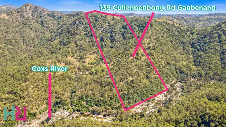 Second view of Homely land listing, 139 Cullenbenbong Road, Ganbenang NSW 2790