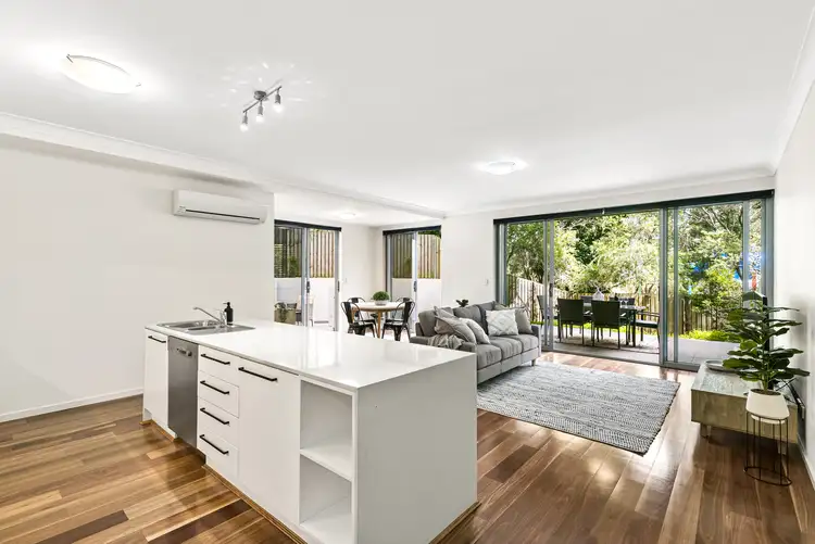 102/148 Victoria Park Road, Kelvin Grove QLD 4059