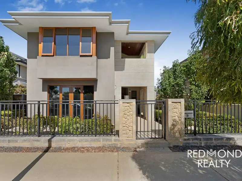 Main view of Homely house listing, 5 Southport Loop, Burns Beach WA 6028