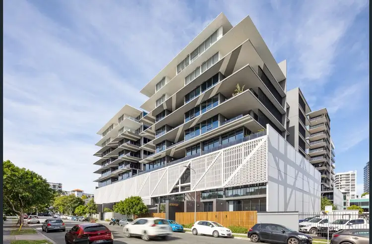 3055/41 Austin Street, Newstead QLD 4006