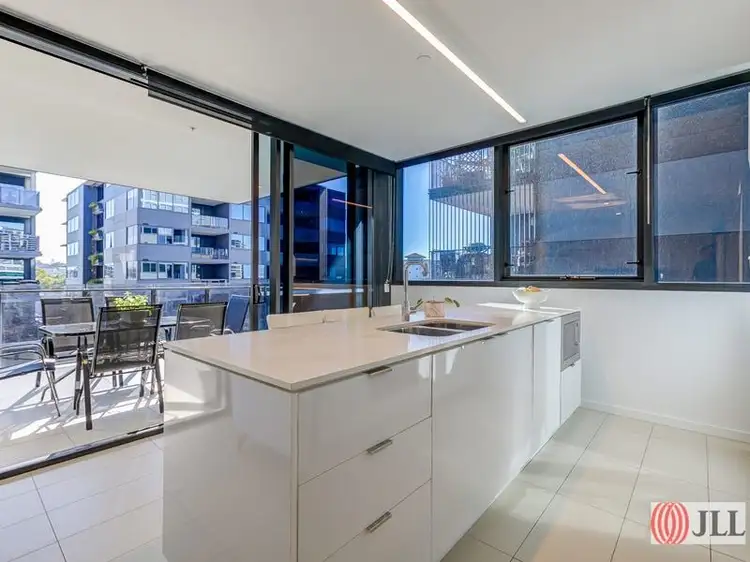 Second view of Homely unit listing, 3055/41 Austin Street, Newstead QLD 4006