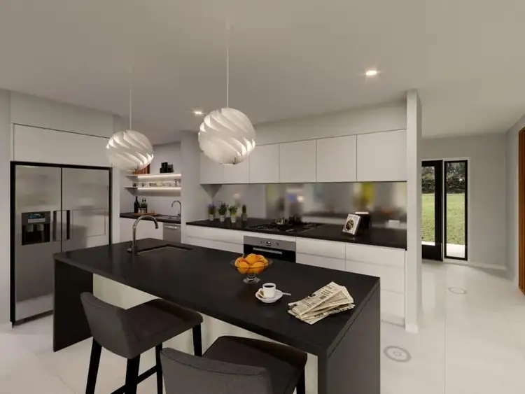 Third view of Homely house listing, Lot 5 Carlyle Court, Chinchilla QLD 4413