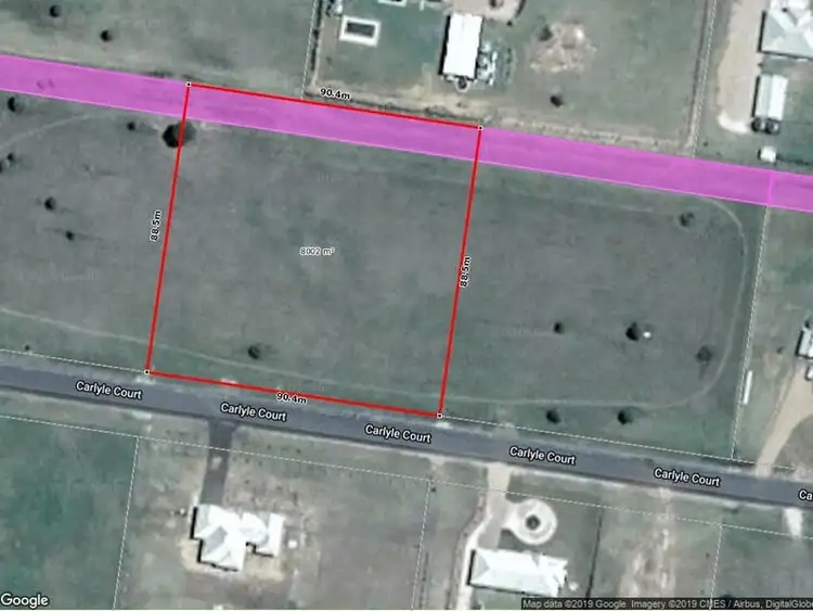 Fourth view of Homely house listing, Lot 5 Carlyle Court, Chinchilla QLD 4413
