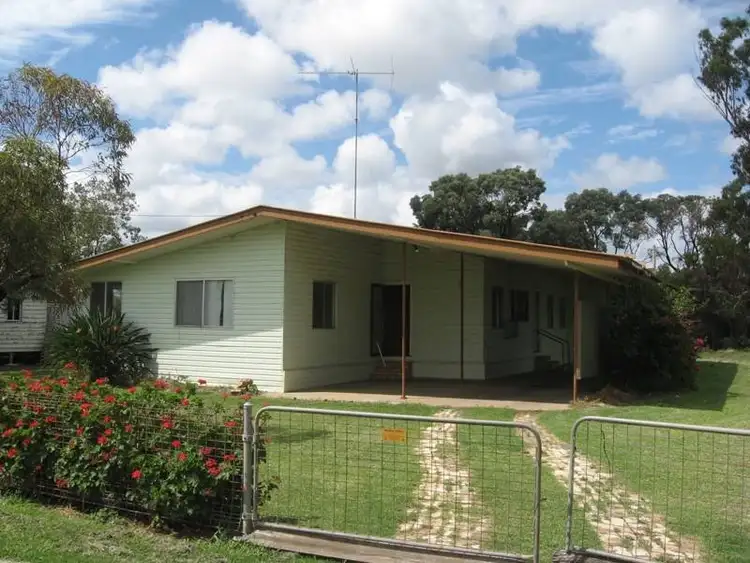 Main view of Homely house listing, 6 Campbell, Brigalow QLD 4412