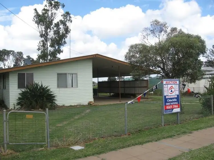 Second view of Homely house listing, 6 Campbell, Brigalow QLD 4412
