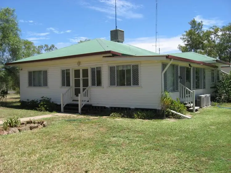 43 Glynn Avenue, Dulacca QLD 4425