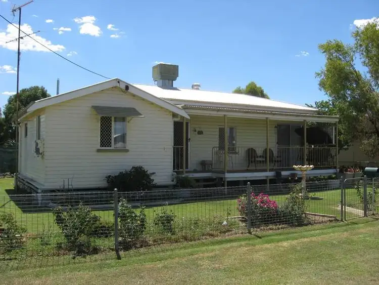 Main view of Homely house listing, 13 Centenary Avenue, Miles QLD 4415