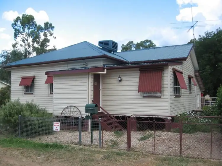 36 Wambo, Chinchilla QLD 4413