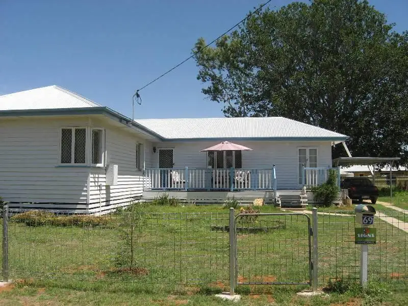 Main view of Homely house listing, 69 Wambo, Chinchilla QLD 4413