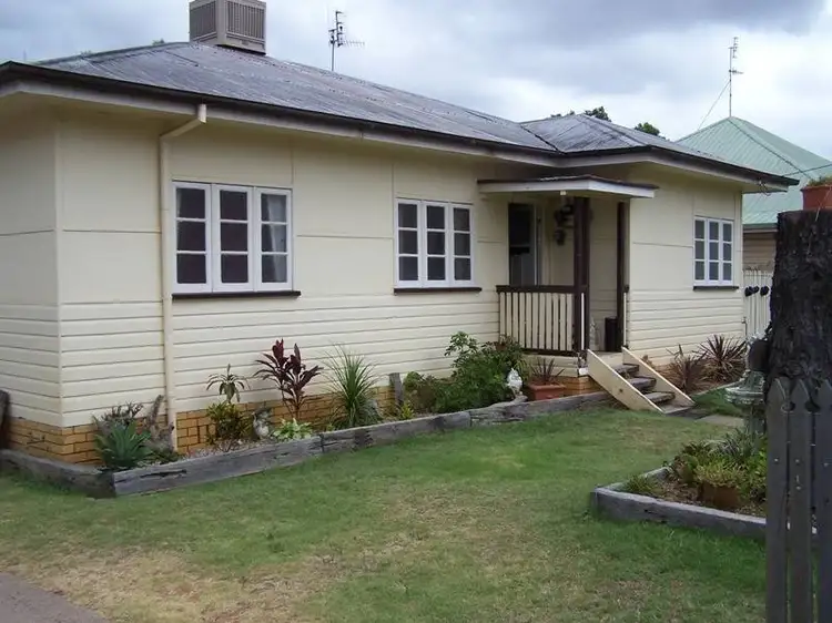 Main view of Homely house listing, 16 CLAYDON, Chinchilla QLD 4413