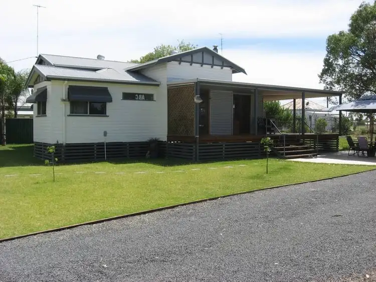 Second view of Homely house listing, 22 Lynagh Street, Miles QLD 4415