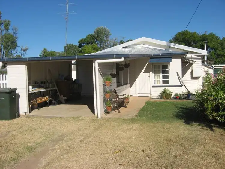 Main view of Homely house listing, 21 Colamba, Miles QLD 4415