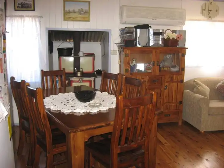 Second view of Homely house listing, 21 Colamba, Miles QLD 4415