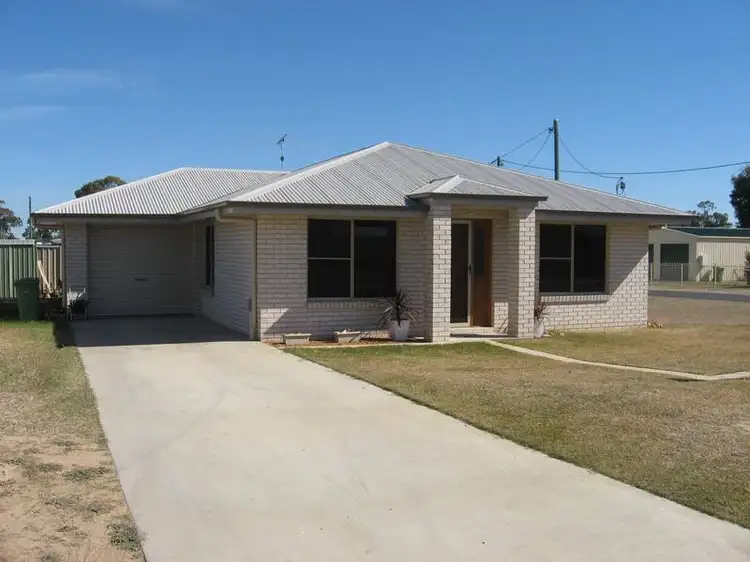 Main view of Homely house listing, 15 Bishop Dv.,, Miles QLD 4415