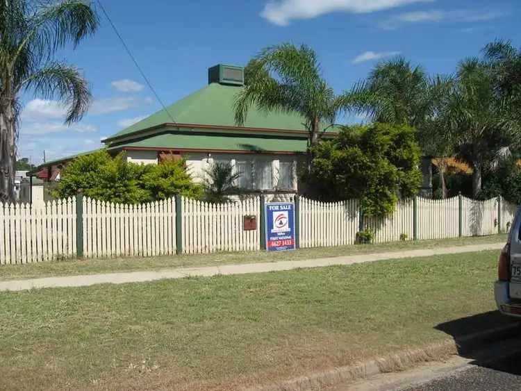 Main view of Homely house listing, 12 Edith Street, Miles QLD 4415