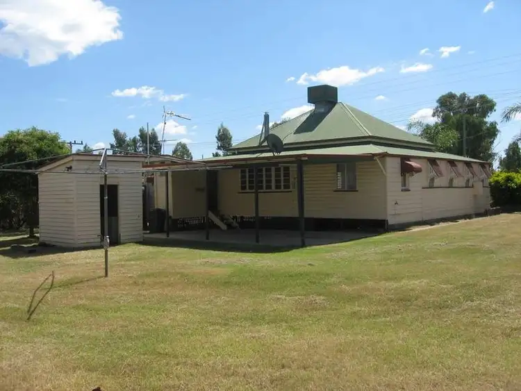 Second view of Homely house listing, 12 Edith Street, Miles QLD 4415