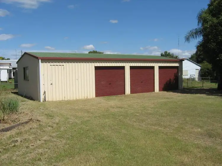Fourth view of Homely house listing, 12 Edith Street, Miles QLD 4415