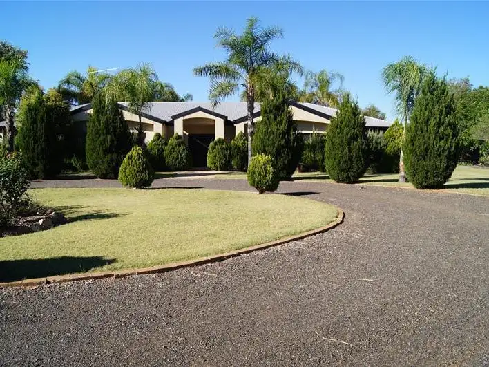 161 Chinchilla-Wondai Road, Chinchilla QLD 4413