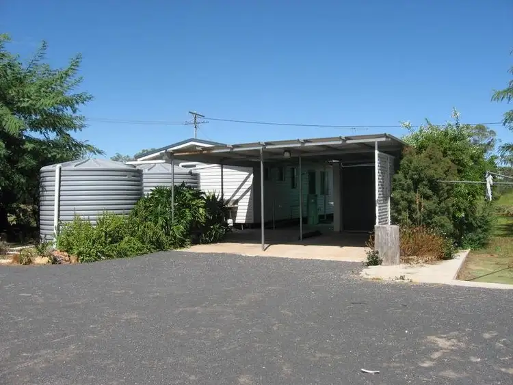 Second view of Homely house listing, 1 Blyth Street, Condamine QLD 4416