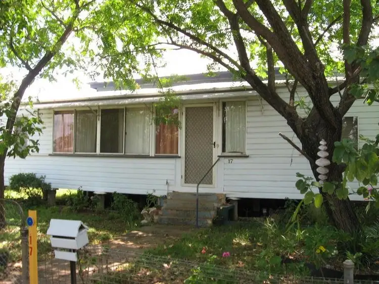 Main view of Homely house listing, 17 Lynagh Street, Miles QLD 4415