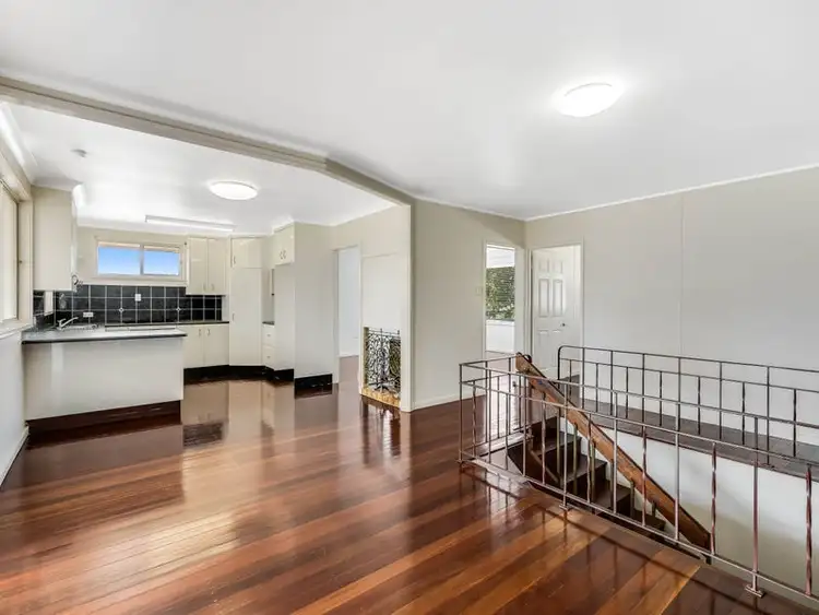 Second view of Homely house listing, 11 Peak Street, Harristown QLD 4350
