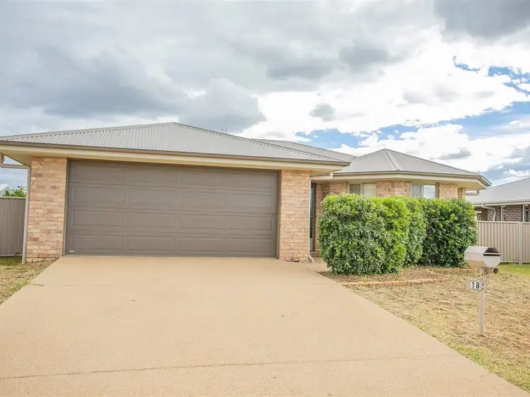 Main view of Homely house listing, 18 Sheridan Street, Chinchilla QLD 4413