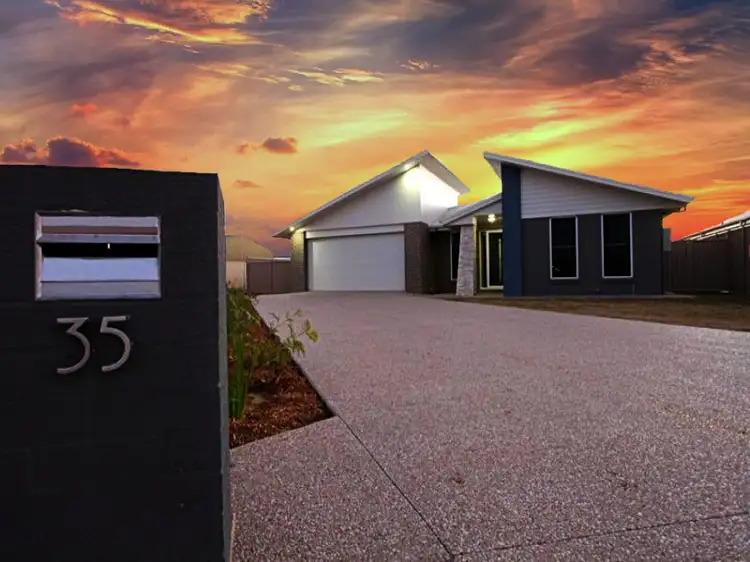 35 Sommerfeld Crescent, Chinchilla QLD 4413